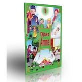 Kinderboek met prachtige illustraties op de cover van Djoez Amma Deel 1